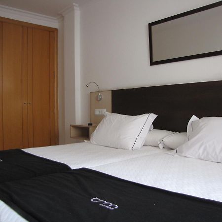 Hotel Room Pontevedra Eksteriør billede