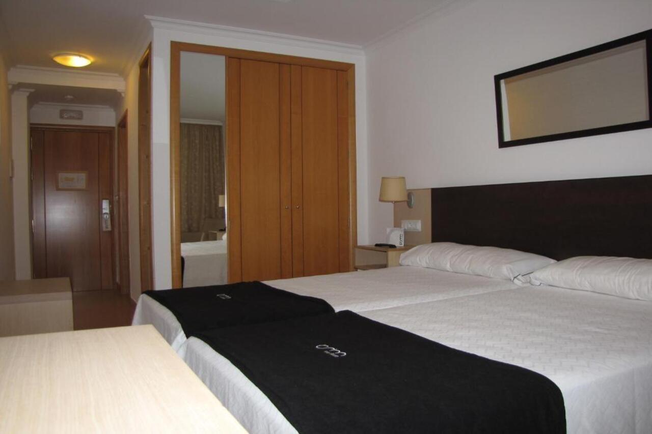 Hotel Room Pontevedra Eksteriør billede