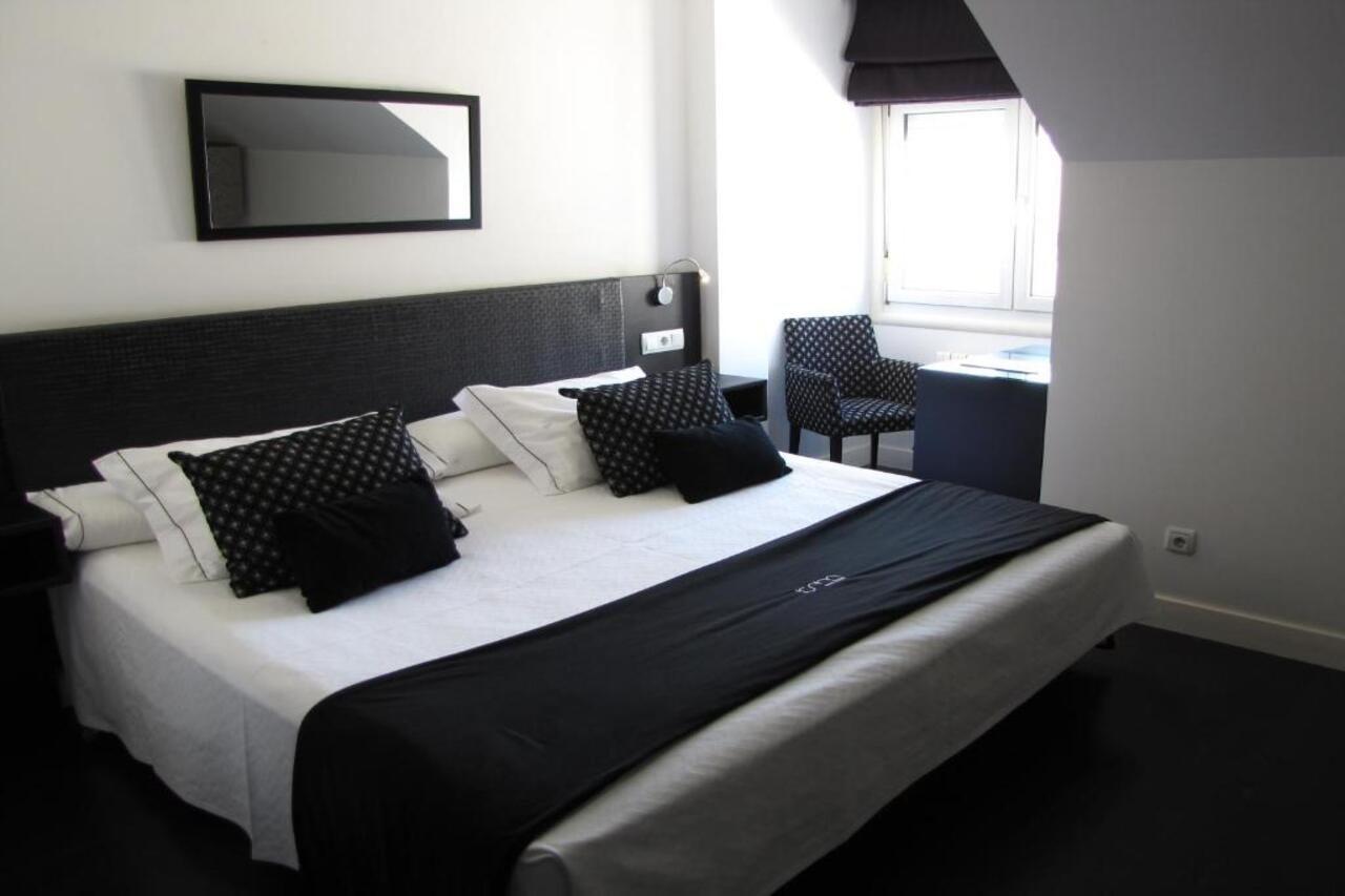 Hotel Room Pontevedra Eksteriør billede