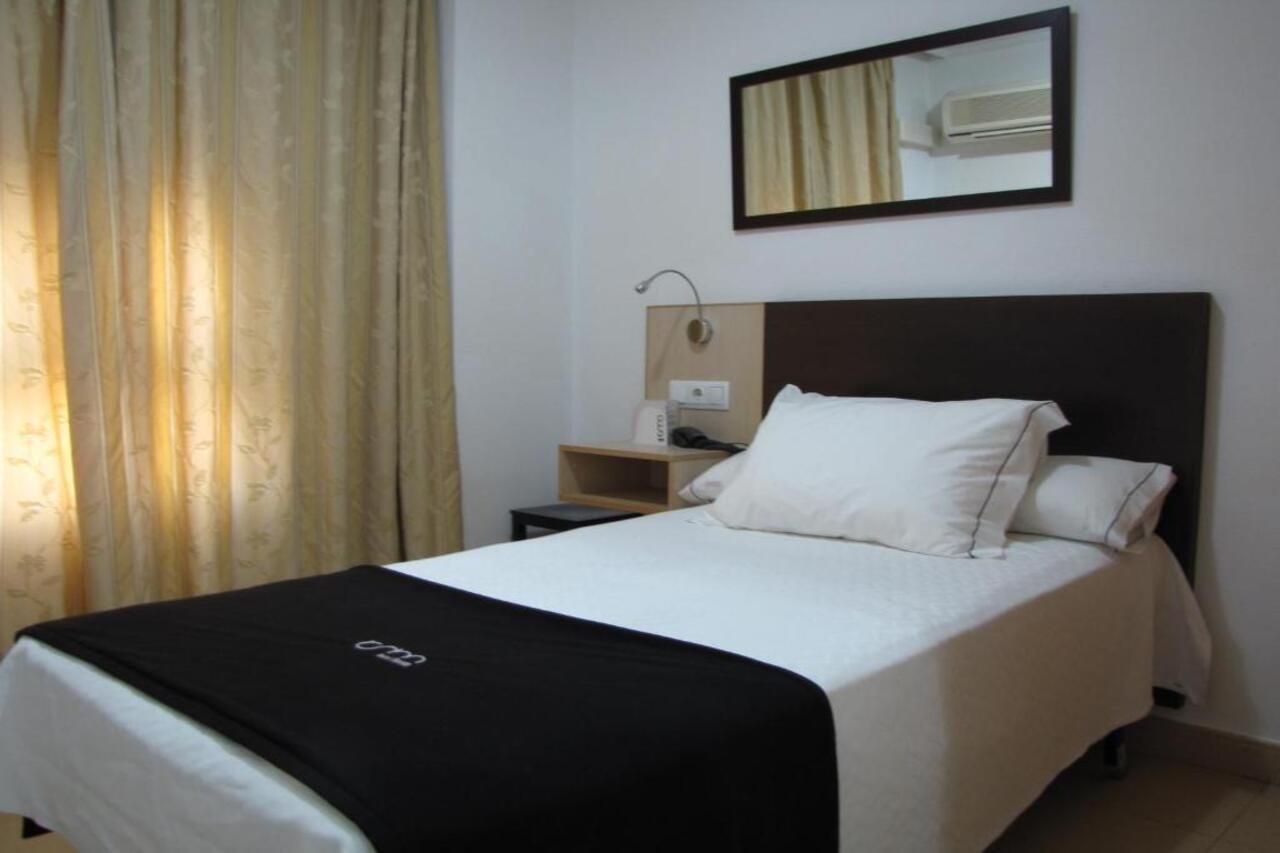 Hotel Room Pontevedra Eksteriør billede