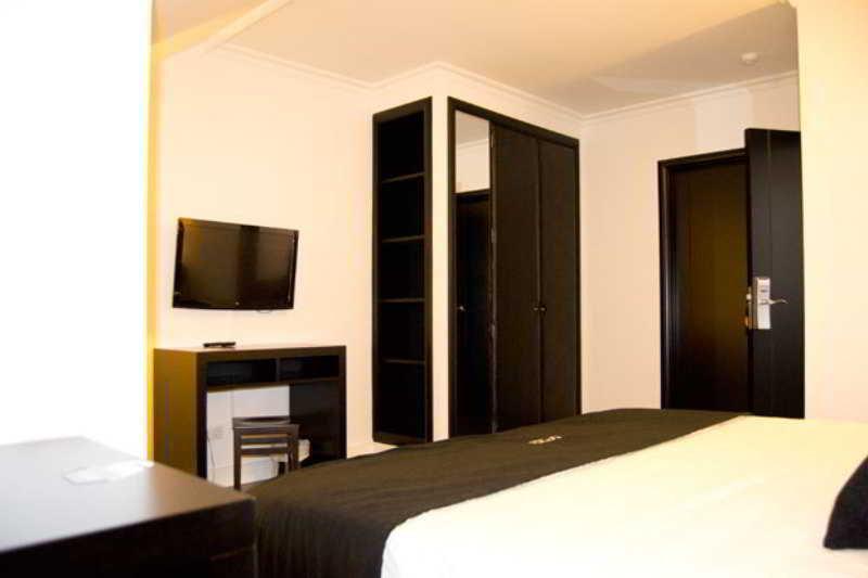 Hotel Room Pontevedra Eksteriør billede