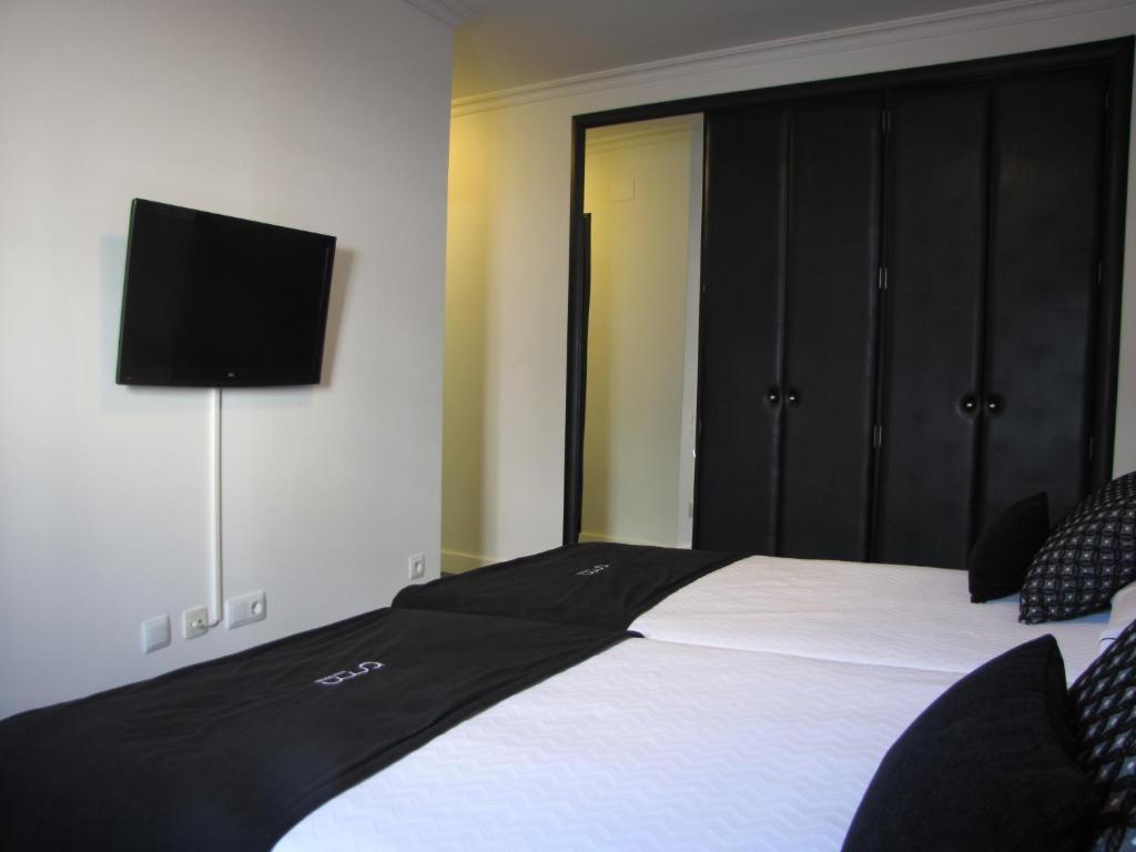 Hotel Room Pontevedra Eksteriør billede