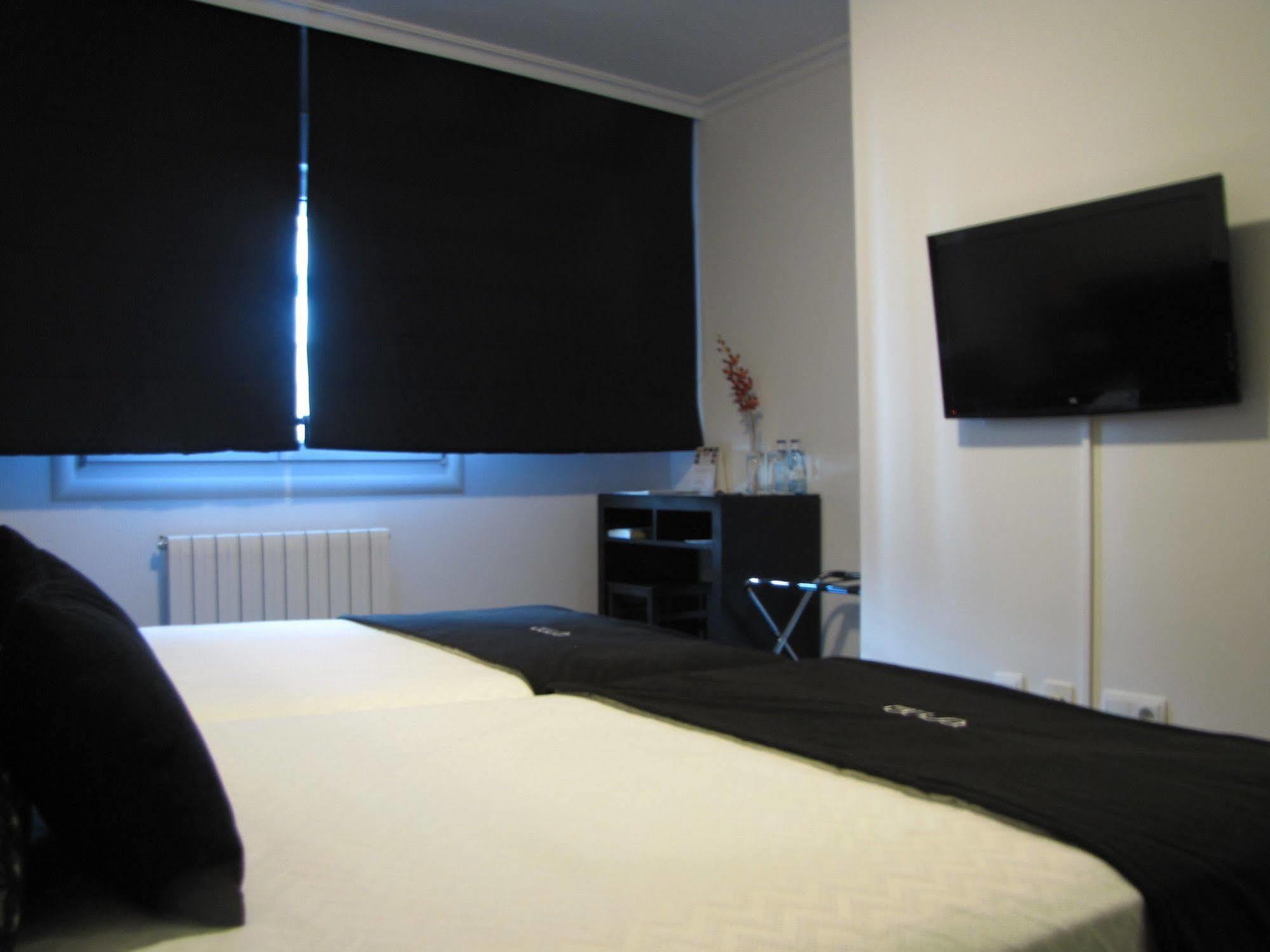 Hotel Room Pontevedra Eksteriør billede