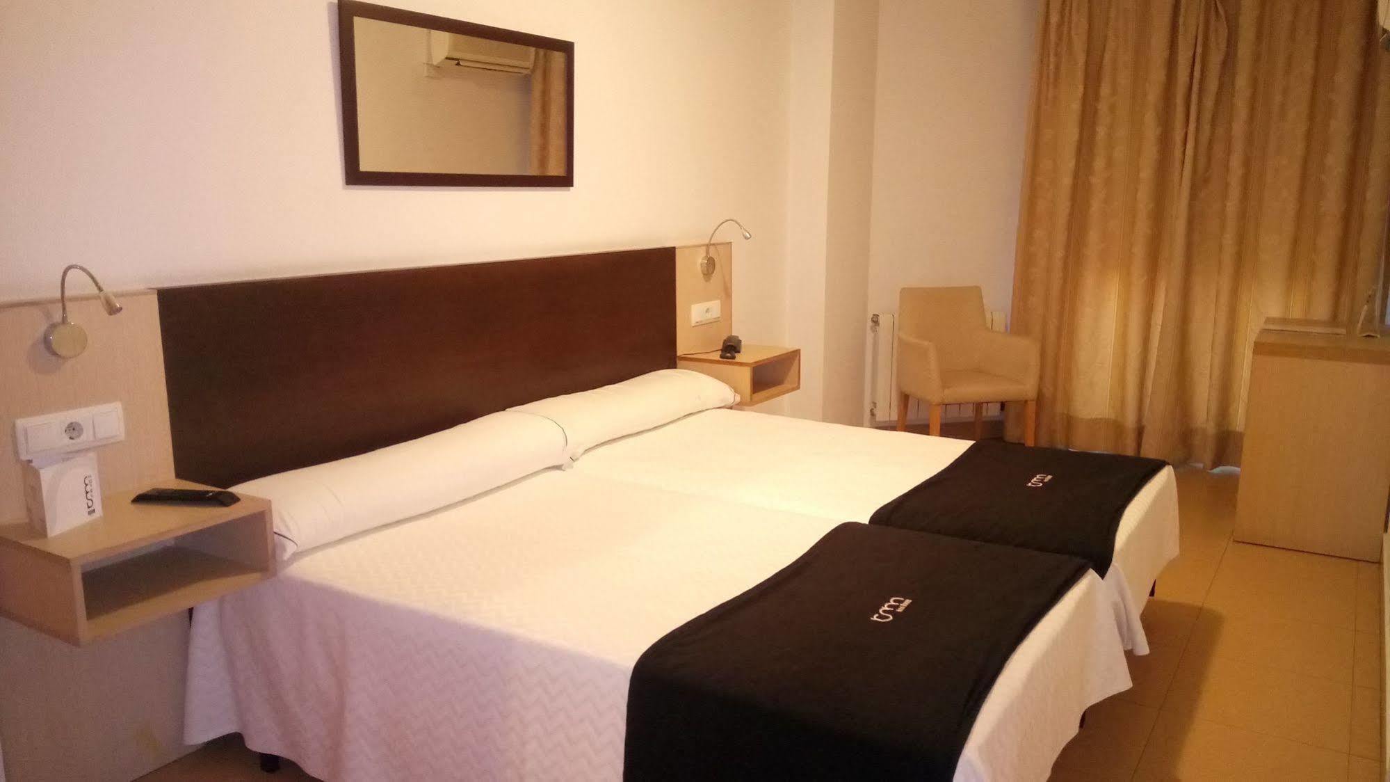 Hotel Room Pontevedra Eksteriør billede