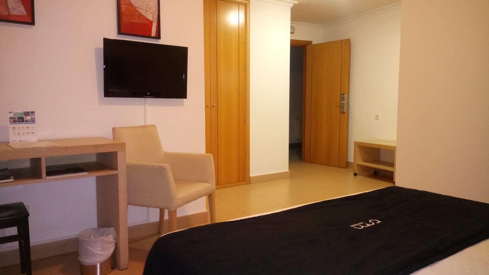 Hotel Room Pontevedra Eksteriør billede