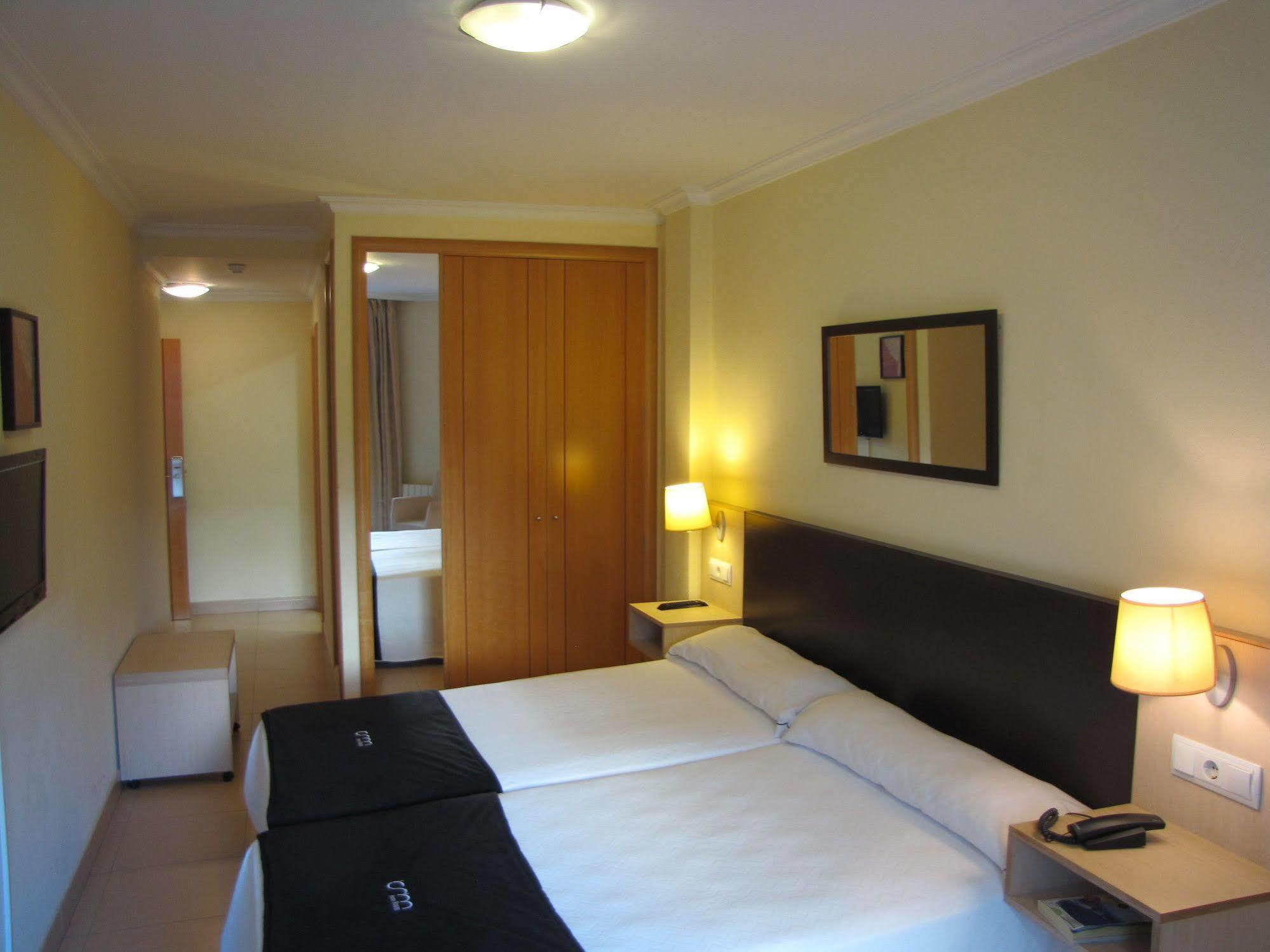 Hotel Room Pontevedra Eksteriør billede